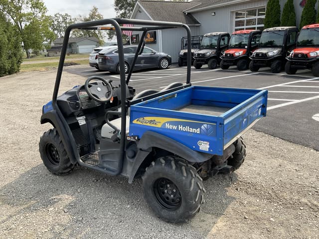 Image of New Holland 115 equipment image 2