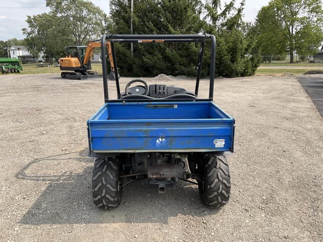 Image of New Holland 115 equipment image 3