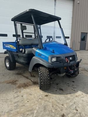 SOLD - 2012 New Holland Rustler Stock No. 00207916 MN4 Other Equipment ...