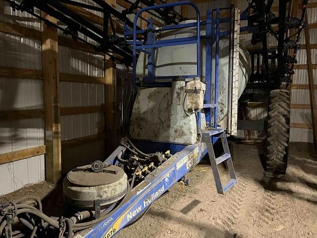 Image of New Holland S1070 equipment image 1