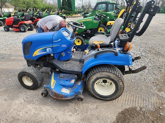 Image of New Holland T1030 Primary image