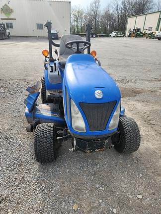 Image of New Holland T1030 equipment image 3