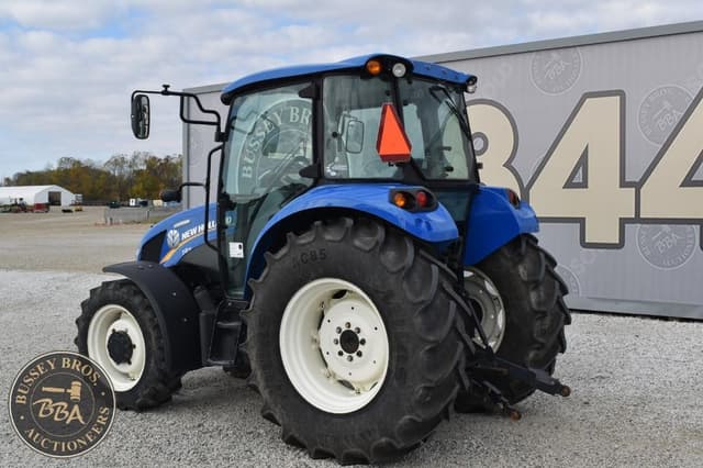 Image of New Holland T4.75 equipment image 3