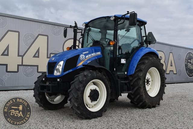 Image of New Holland T4.75 equipment image 1