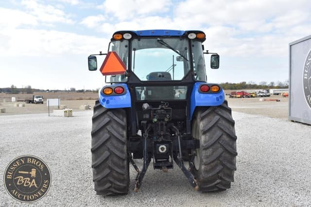 Image of New Holland T4.75 equipment image 4