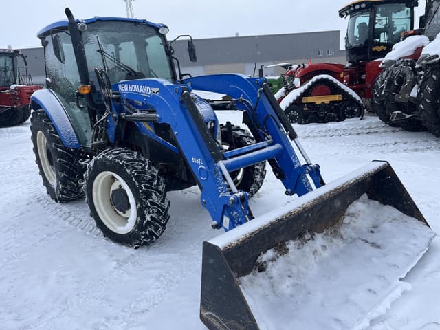 Image of New Holland T4.75 equipment image 2