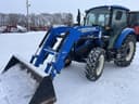 2012 New Holland T4.75 Image