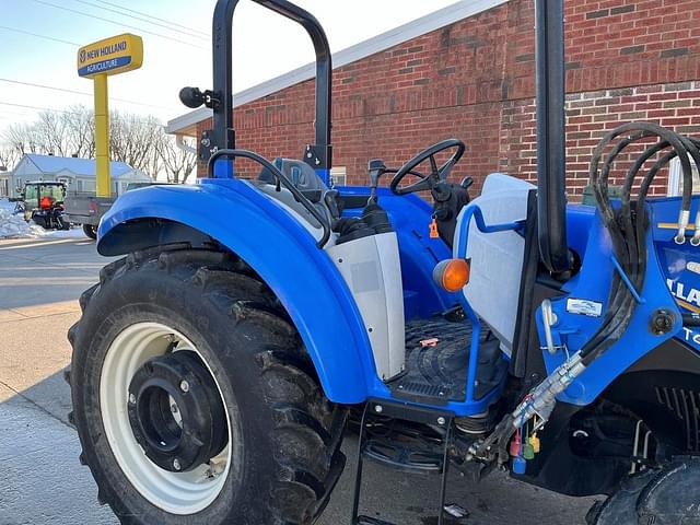 Image of New Holland T4.75 equipment image 2