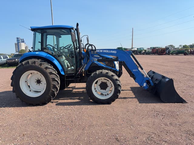 Image of New Holland T4.75 equipment image 2