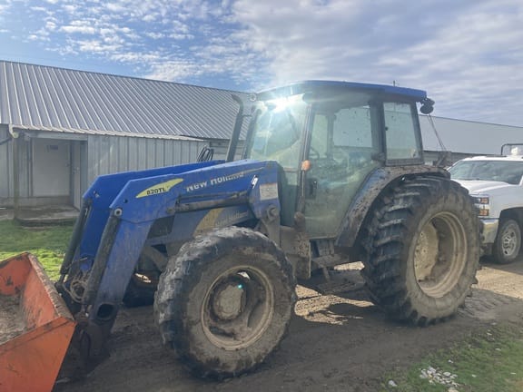 Main image New Holland T5060