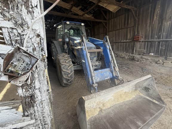 Image of New Holland T5060 equipment image 1