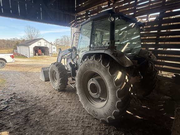 Image of New Holland T5060 equipment image 2