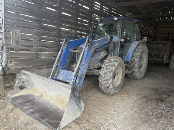 Image of New Holland T5060 Primary image