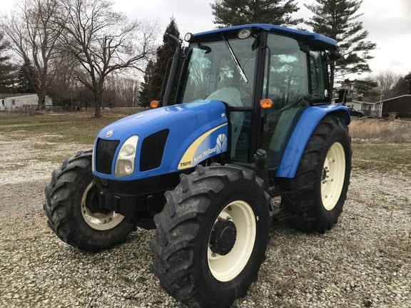 Main image New Holland T5070