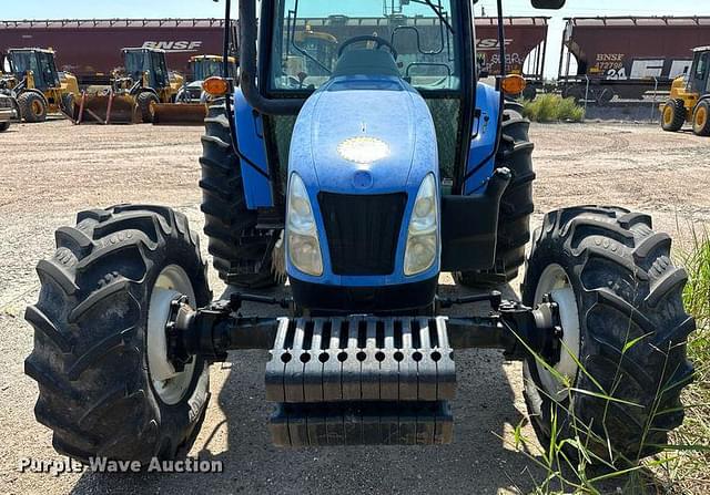 Image of New Holland T5070 equipment image 2