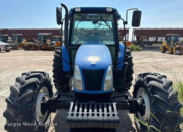 Image of New Holland T5070 equipment image 1