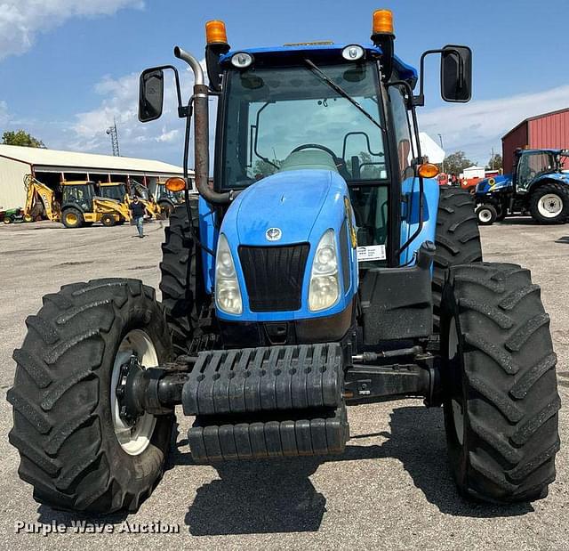 Image of New Holland T5070 equipment image 1