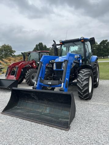 Main image New Holland T6020 Delta