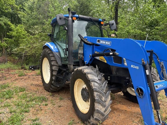 2012 New Holland T6030 Equipment Image0