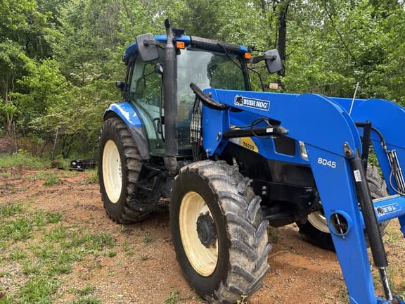 Image of New Holland T6030 Primary image