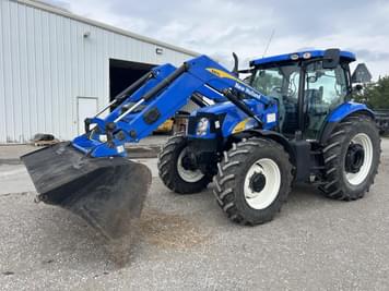 Main image New Holland T6030 Plus