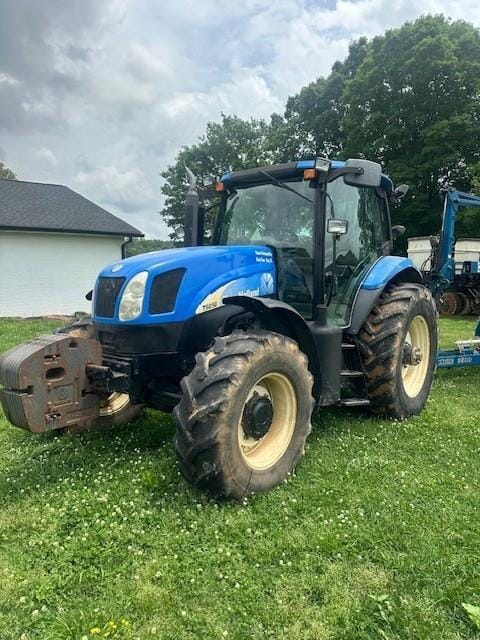 2012 New Holland T6050 Equipment Image0