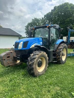 2012 New Holland T6050 Image