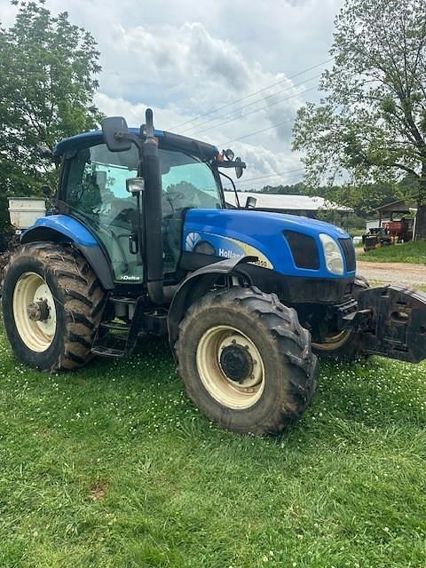 Image of New Holland T6050 equipment image 1