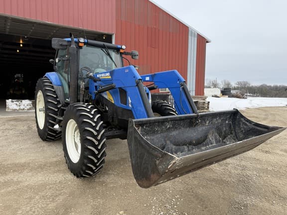 Image of New Holland T6050 Plus equipment image 2