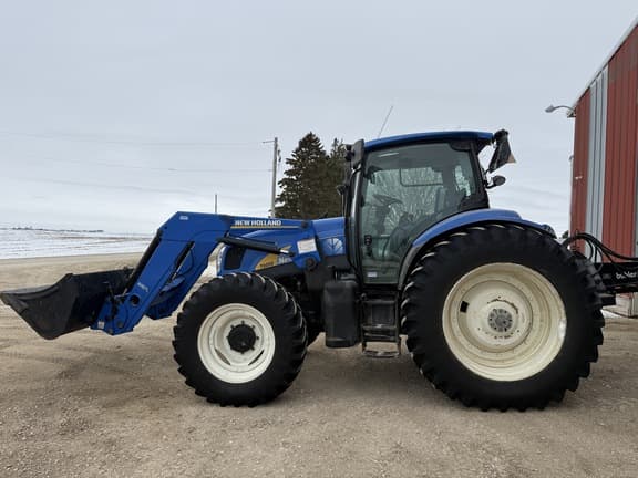 Image of New Holland T6050 Plus equipment image 1