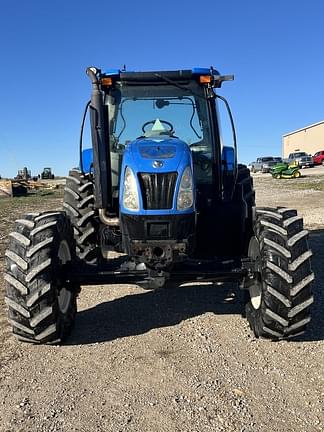 Image of New Holland T6050 Plus equipment image 4