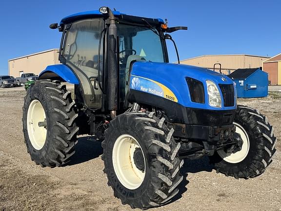 Image of New Holland T6050 Plus Primary image