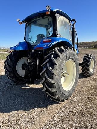 Image of New Holland T6050 Plus equipment image 1