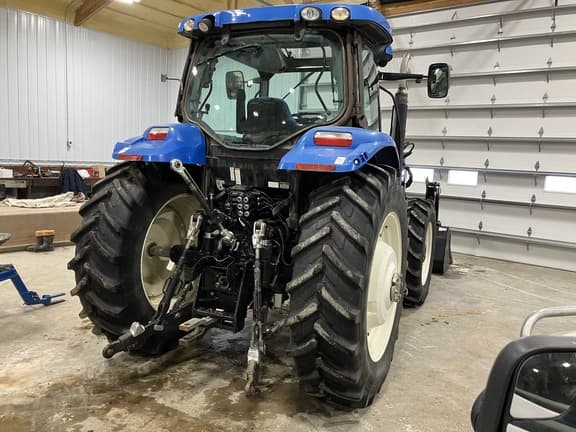 Image of New Holland T6050 Plus equipment image 3