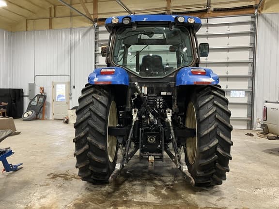 Image of New Holland T6050 Plus equipment image 4