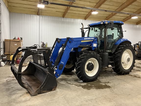 Image of New Holland T6050 Plus equipment image 1