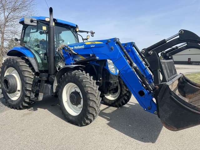 Image of New Holland T6070 Elite equipment image 1