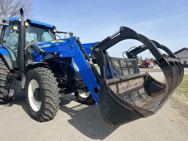 Image of New Holland T6070 Elite equipment image 2
