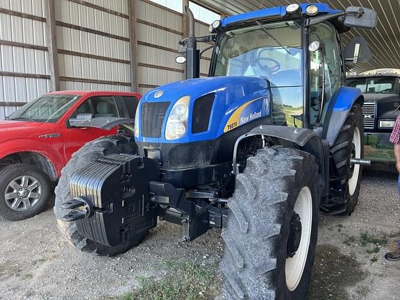 Image of New Holland T6070 Plus equipment image 1