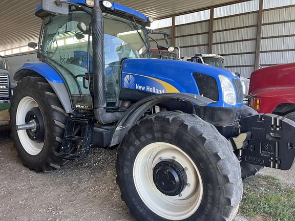 Image of New Holland T6070 Plus Primary image