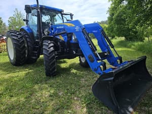 2012 New Holland T6070 Plus Image