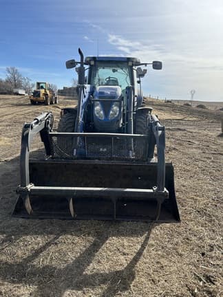 Image of New Holland T6070 Plus equipment image 1