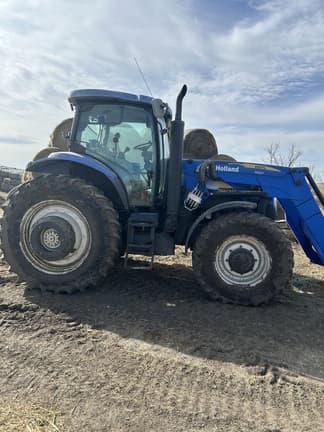 Image of New Holland T6070 Plus Primary image