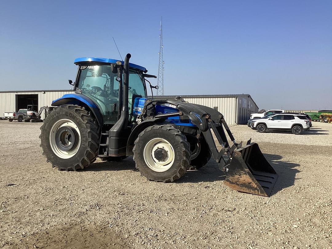 Image of New Holland T6.165 Primary image