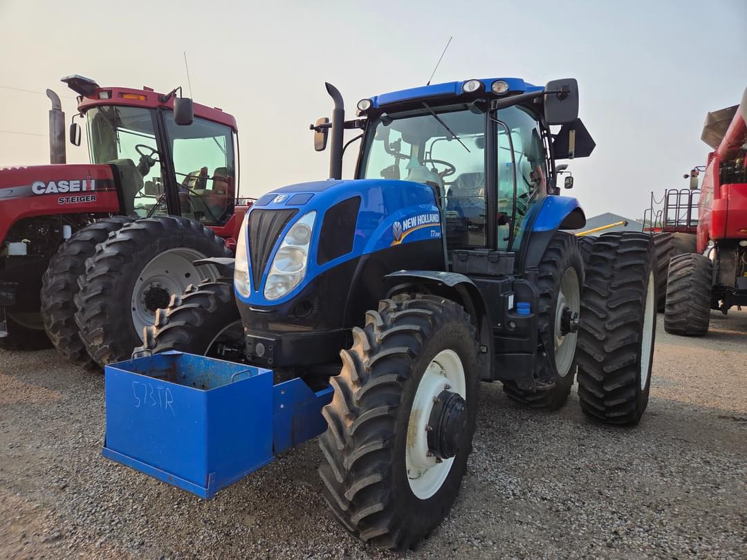 Image of New Holland T7.200 Primary image