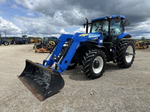 2012 New Holland T7.210 Image