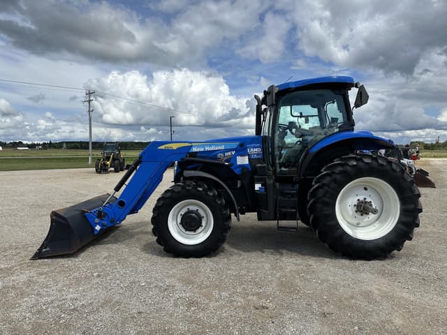 Image of New Holland T7.210 equipment image 1