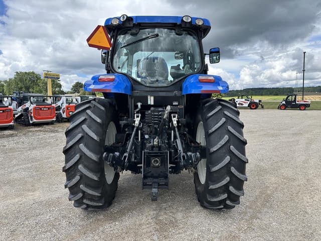 Image of New Holland T7.210 equipment image 3