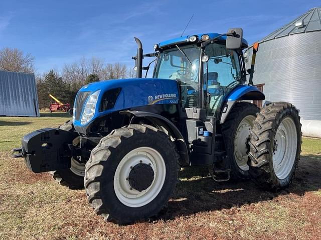 Image of New Holland T7.235 equipment image 1