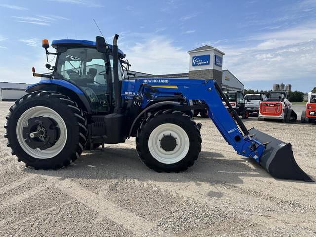 Image of New Holland T7.260 equipment image 1